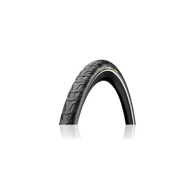 Anvelopa Continental Ride City Reflex 42-622 (28*1.6) cream/cream