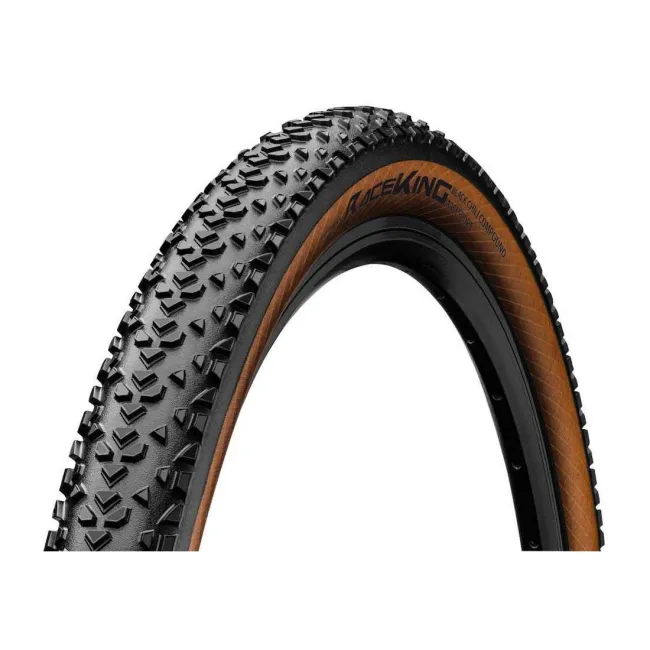 Anvelopa pliabila Continental Race King ProTection 55-622 (29*2.2) negru/bernstein