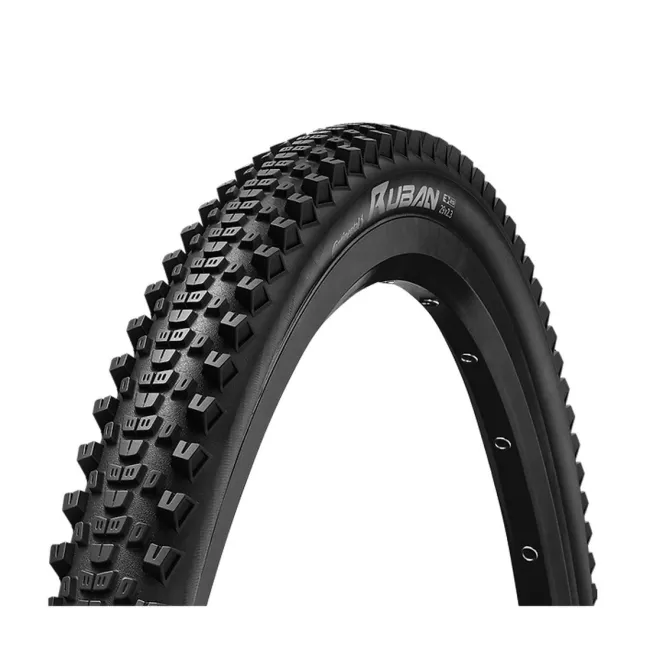 Anvelopa Pliabila Bicicleta Continental Ruban ShieldWall 58-622 (29 x 2.3) negru/negru SL