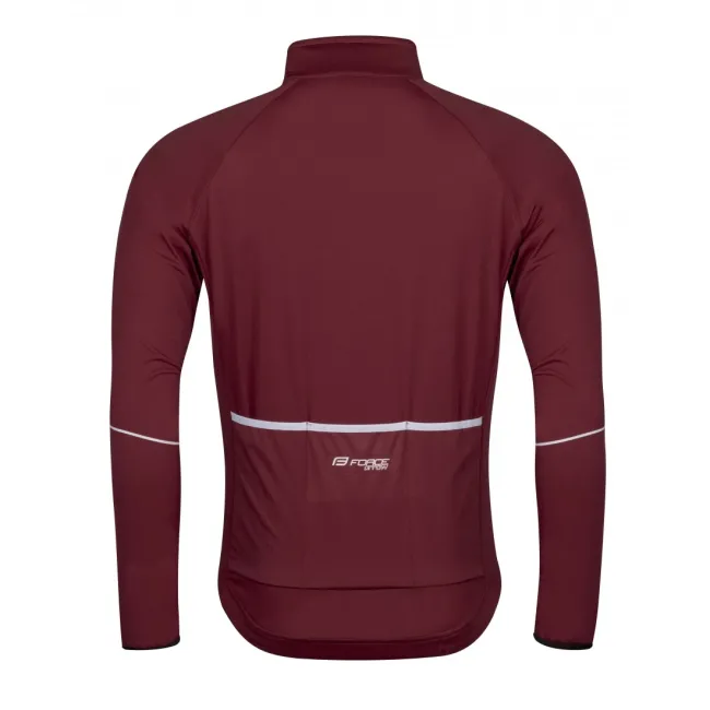 Jacheta Force Arrow bordo M