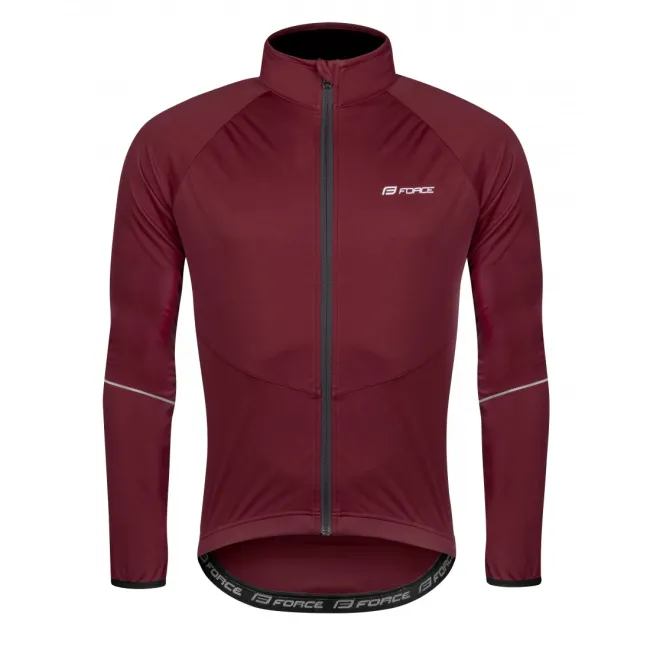 Jacheta Force Arrow bordo S