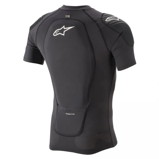 Jacheta protectie Alpinestars Paragon Lite SS Negru M