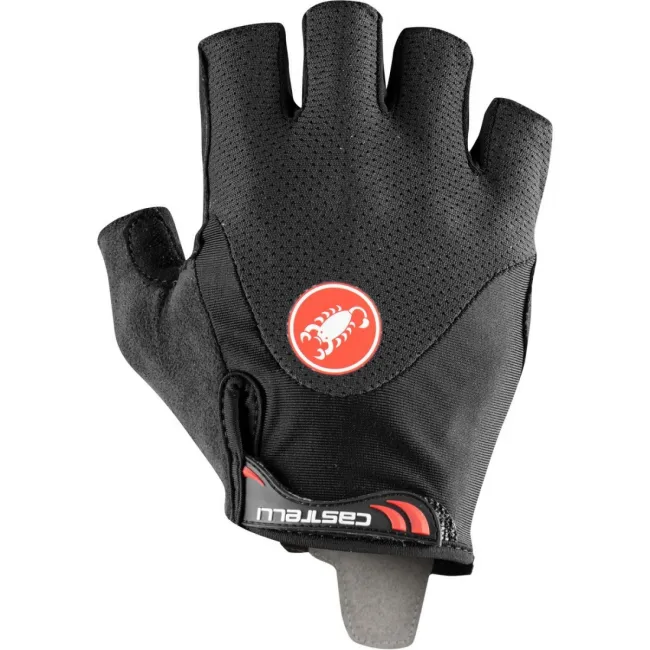 Manusi Castelli Arenberg Gel 2 Negru XL