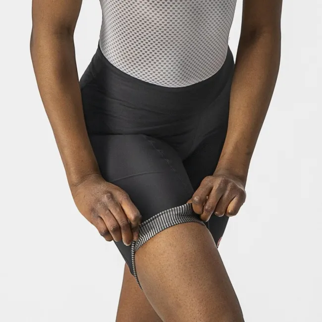 Pantaloni scurti Castelli Endurance W, de dama, Negru, M