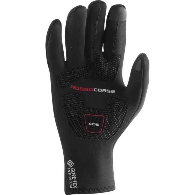 Manusi Castelli Perfetto Max, Negru, S