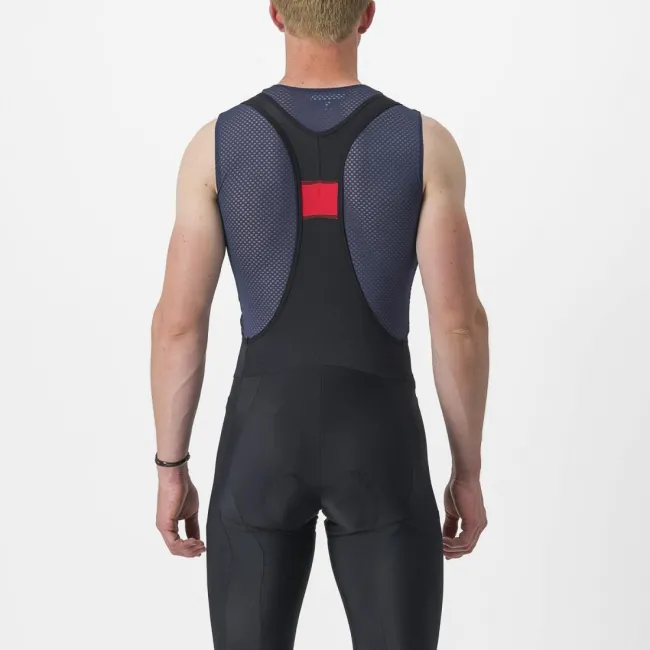 Bluza de corp fara maneci Castelli PRO Mesh 2.0 SL Indigo L
