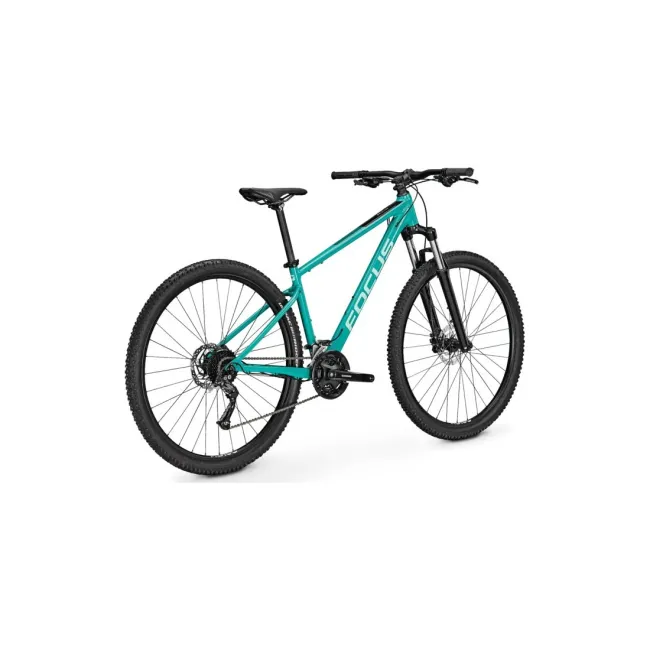 Bicicleta Focus Whistler 3.6 29DI 29 Albastru - M(42cm)
