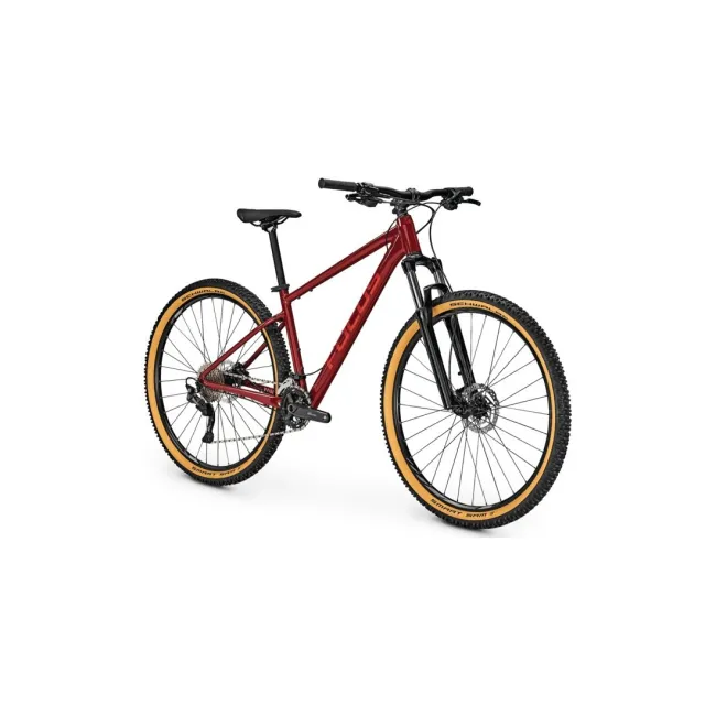 Bicicleta Focus Whistler 3.7 29 Red - L(46cm)