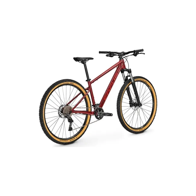 Bicicleta Focus Whistler 3.7 29 Red - L(46cm)