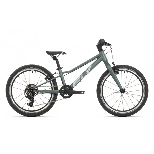 Bicicleta Superior FLY 20 VB Matte Trooper Green/Hologram Chrome