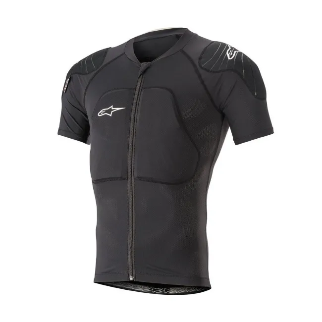 Jacheta Protectie Alpinestars Paragon Lite SS Black XS