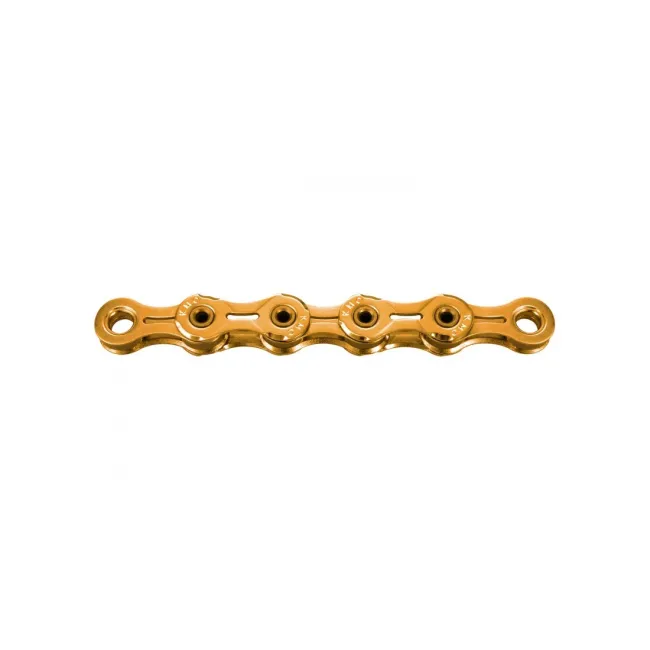 Lant KMC X10SL Ti-N Gold 10 Viteze 114 Zale