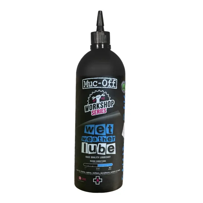 Lubrifiant Muc-Off Wet Lube 1L