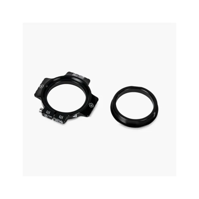 Piulita pretensionare rulmenti pedalier Muc-Off Crank Preload Ring Negru