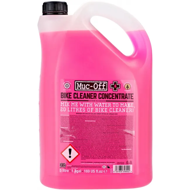 Solutie Muc-Off Bike Cleaner Concentrate 5 litri