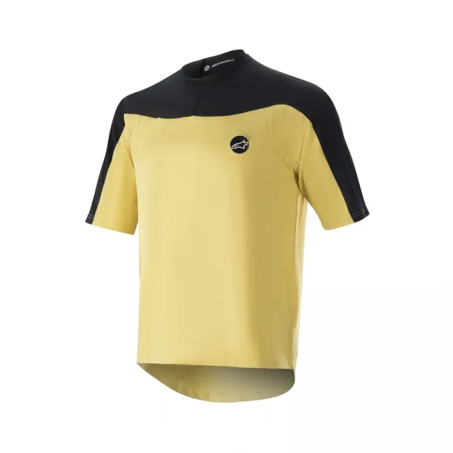 Tricou Alpinestars Drop Meta Gold L