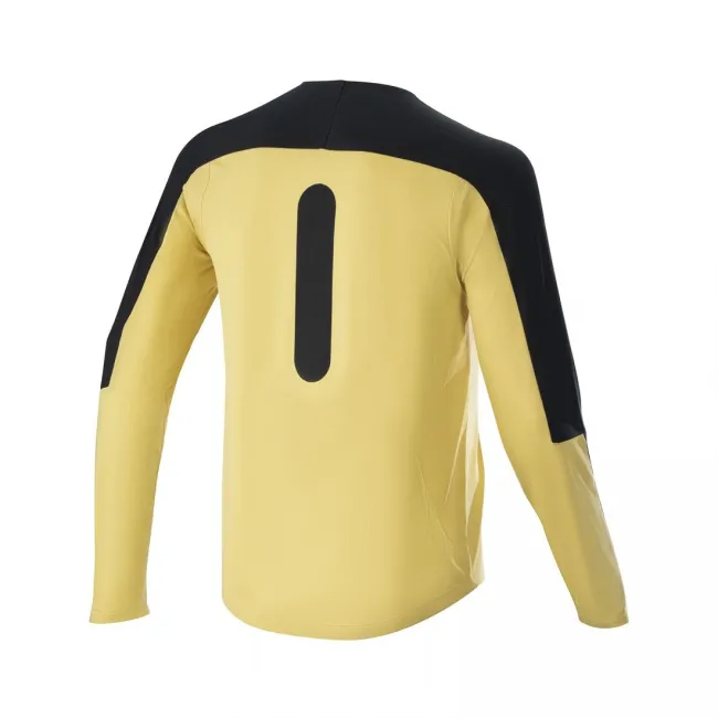 Tricou Alpinestars Drop Meta Gold M