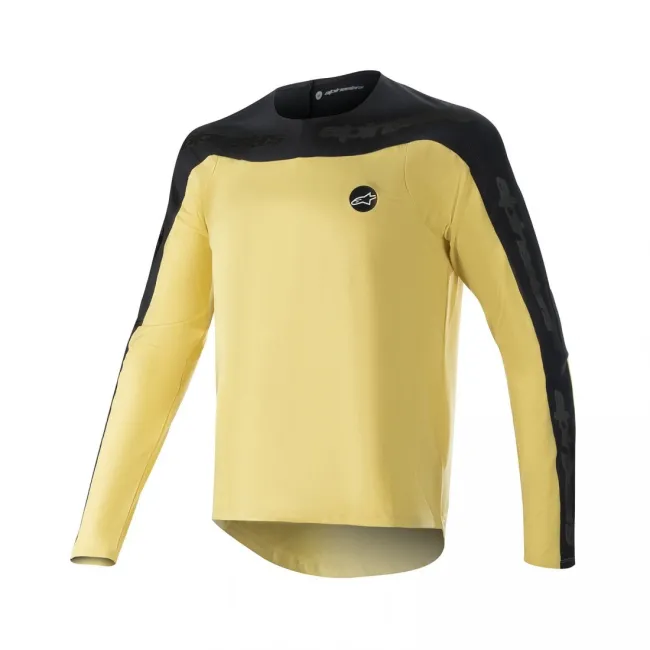 Tricou Alpinestars Drop Meta Gold S