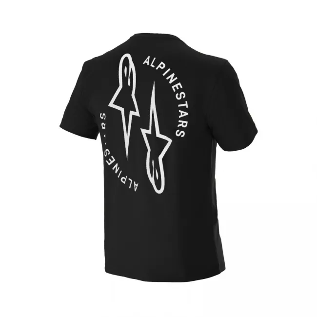 Tricou Alpinestars Vert Tech SS Black M