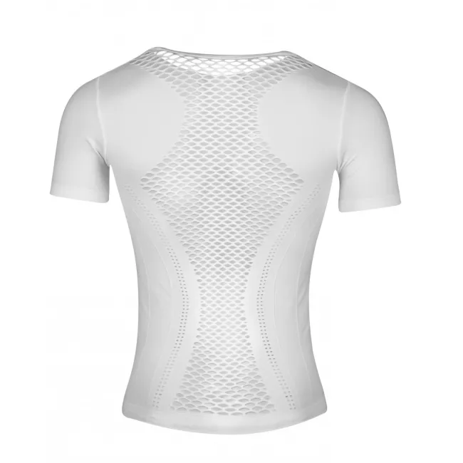 Bluza Corp cu Maneci Scurte Force Summer White XS-S