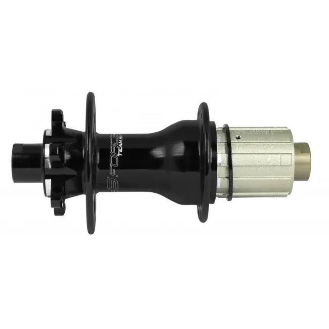 Butuc spate Force 2x1 X12 disc 32h Black