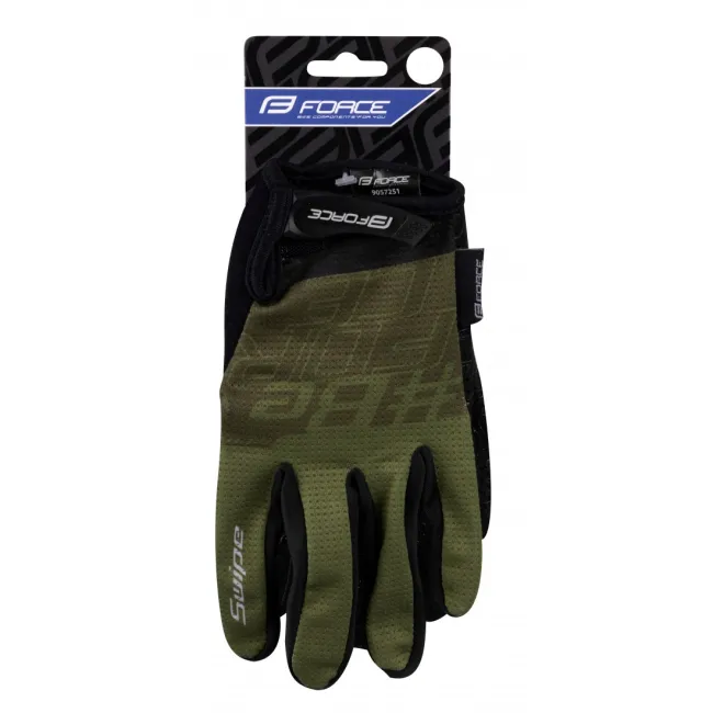 Manusi Force MTB Swipe Army L