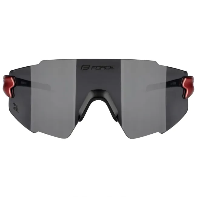 Ochelari Force Mantra Rosii lentile negre