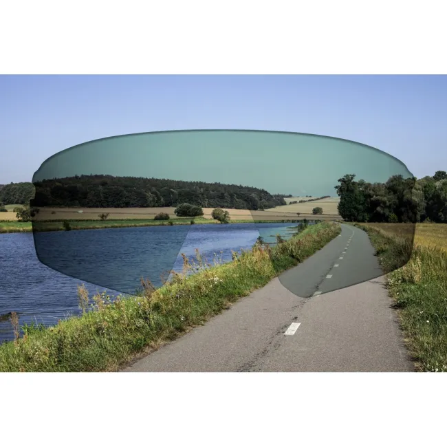 Ochelari Force Mantra Rosii lentile rosii polarizate