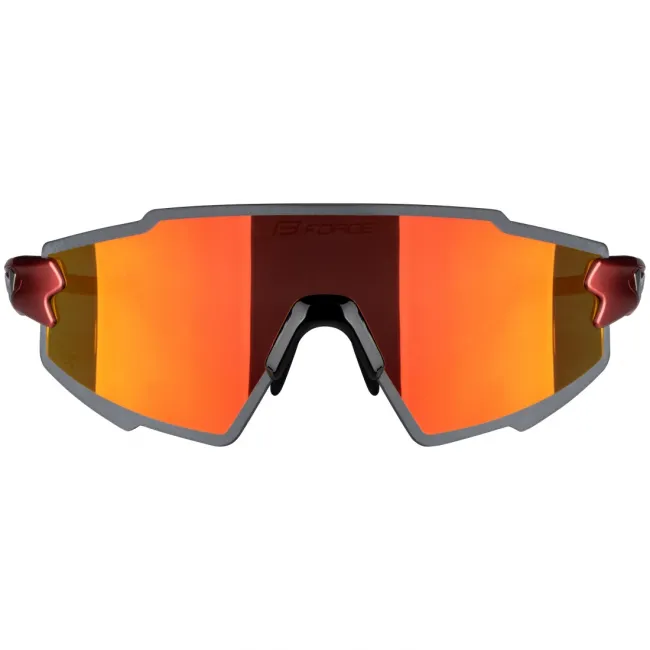 Ochelari Force Mantra Rosii lentile rosii polarizate