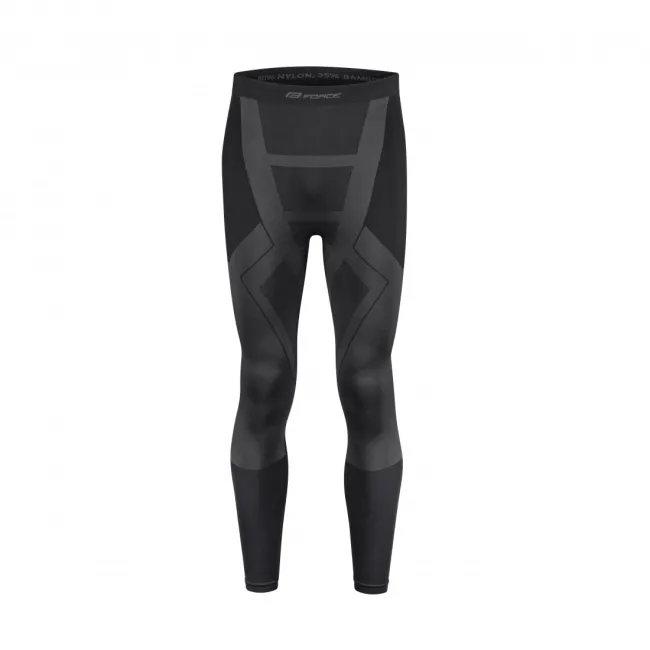 Pantaloni corp Force Grim Black XS-S