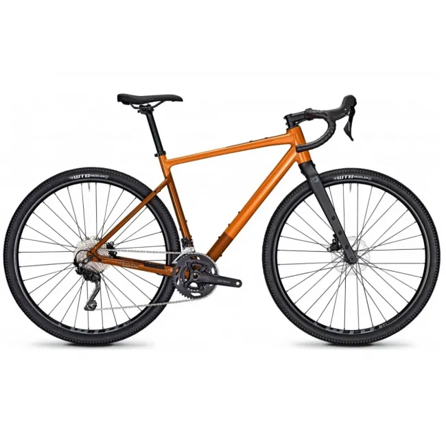 Bicicleta Focus Atlas 6.7 Rustorange - L(57)