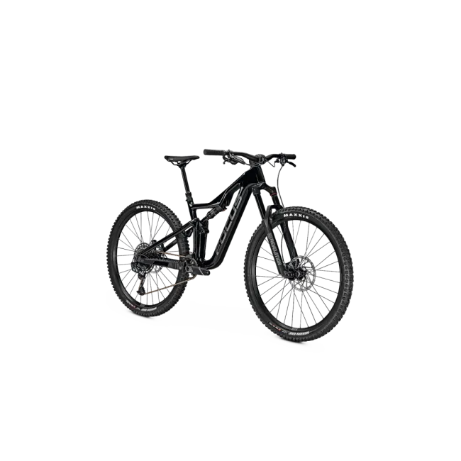Bicicleta Full Suspension Focus Jam 8.8 - 29 inch, L, Carbon Black