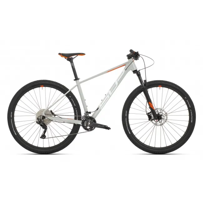 Bicicleta Superior XC 889 29 Gloss Grey/Orange 22 - (XL)