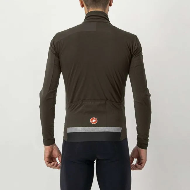 Jacheta Castelli Beta RoS Military Green/ GreenTea XXL