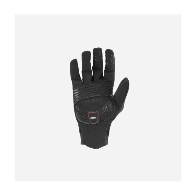 Manusi cu degete Castelli Lightness 2 Glove Black XS
