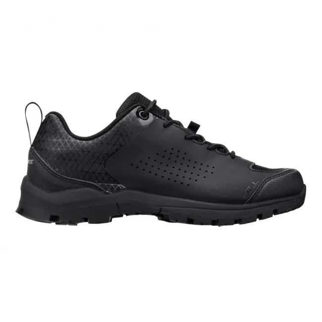 Pantofi Force Hill negru 45