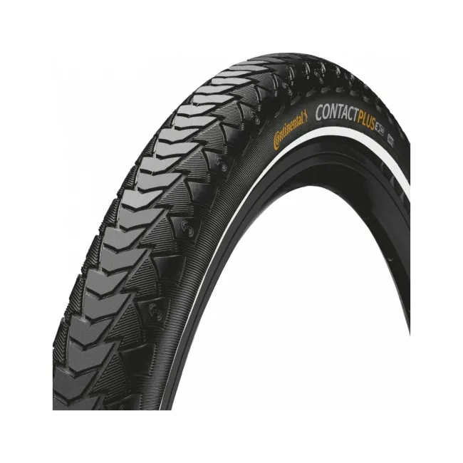 Anvelopa Continental Contact Plus City Reflex 37-622 (28 x 1 3/8 x 1 5/8)