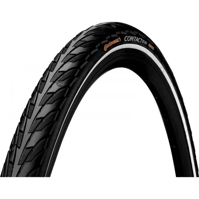Anvelopa Continental Contact Reflex 37-406 (20 X 1.40) negru/negru