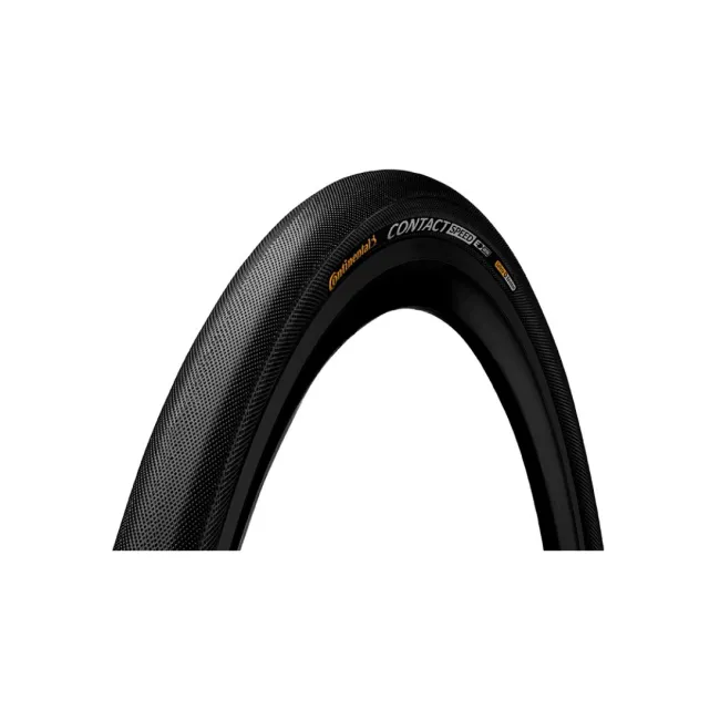 Anvelopa Continental Contact Speed 28-622 (28 x 1 5/8 x 1 1/8) negru/negru