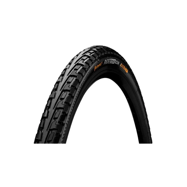 Anvelopa Continental Ride Tour Reflex 42-635 (28 x 1 1/2) negru/negru