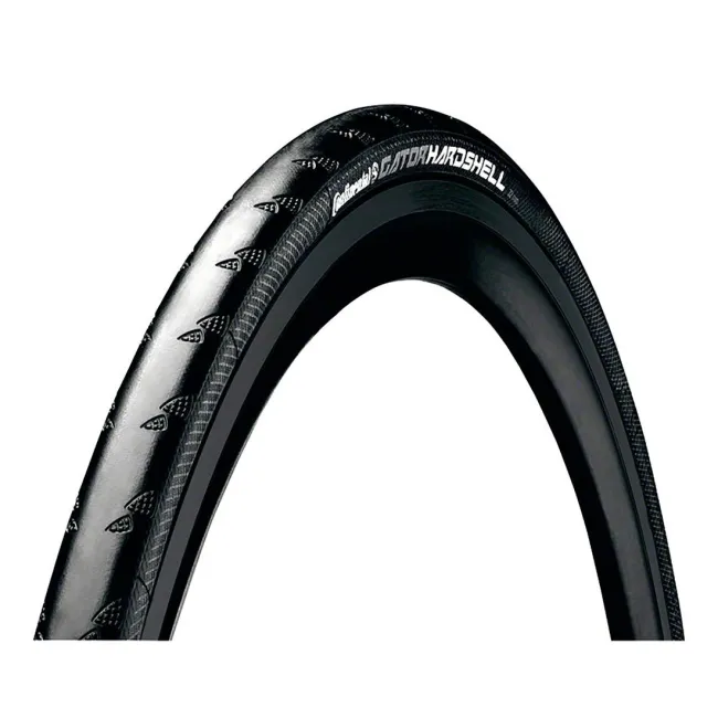 Anvelopa Pliabila Continental Gator Hardshell BlackEdition 32-622 (28 X 1 1/4X 1 3/4) negru/negru