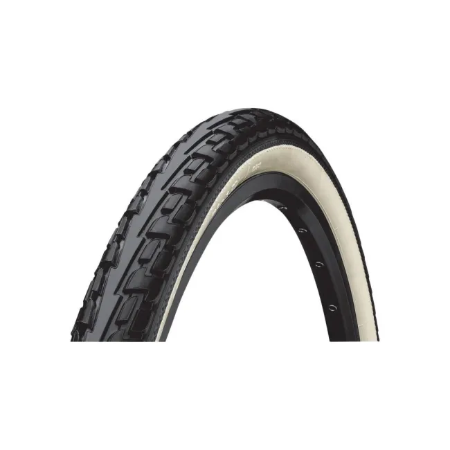 Anvelopa Ride Tour 47-406 (20 x 1.75) negru/alb
