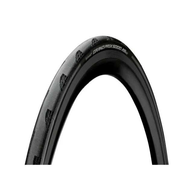 Anvelopa pliabila Continental Grand Prix 5000 AllSeason reflex 35-622 (28 x 1 3/8 x 1 5/8) negru/negru reflex