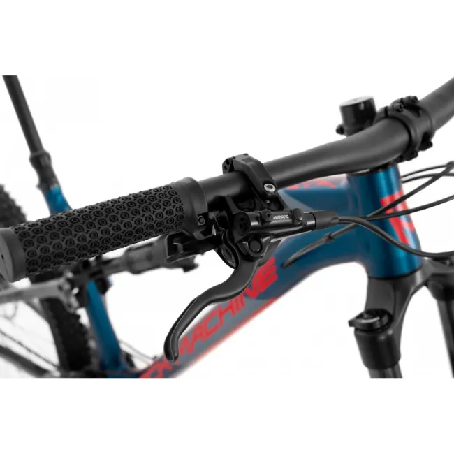 Bicicleta Rock Machine Blizzard TRL 30-29 29 Matte Metallic Navy/Red/Grey 19.0 - (L)