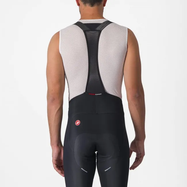 Bluza de corp fara maneci Castelli PRO Mesh 2.0 SL Alb L