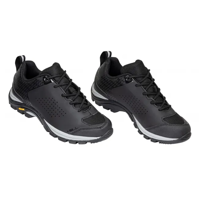 Pantofi Force Hill Vibram negru 44