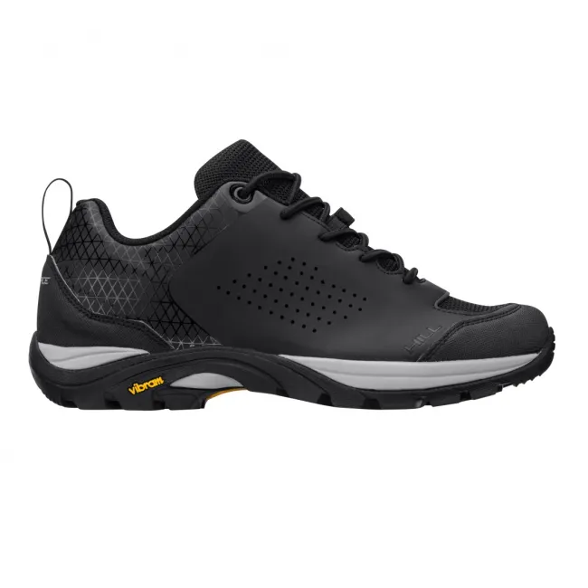 Pantofi Force Hill Vibram negru 45