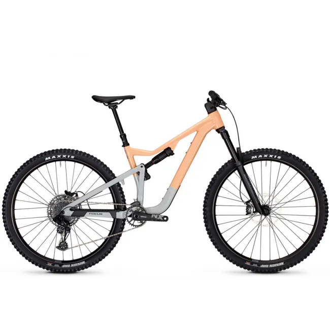 Bicicleta Focus Jam 6.8 29 Melon Lightgrey - L(45cm)