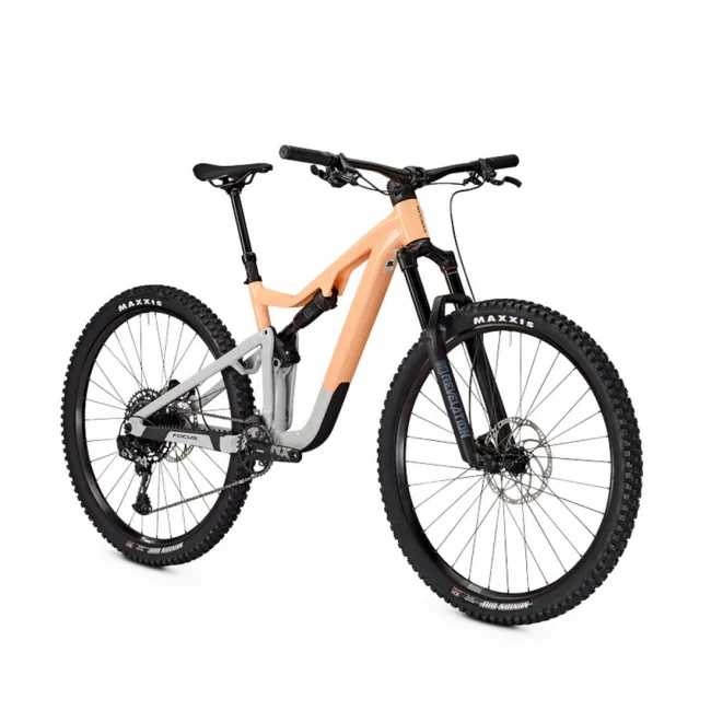 Bicicleta Focus Jam 6.8 29 Melon Lightgrey - S(39cm)