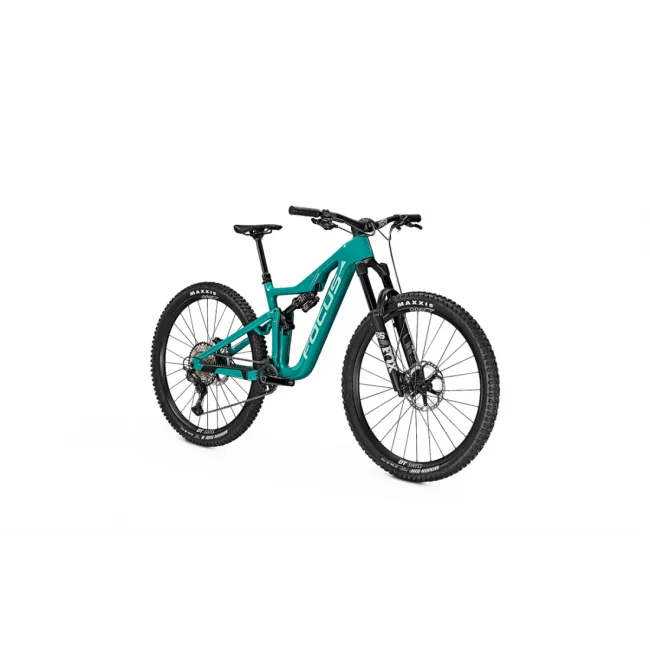 Bicicleta Focus Jam 8.9 29 Blue Green - M(42cm)